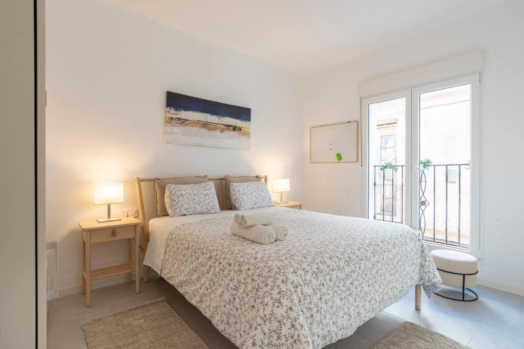 3 Bedroom Flat In Historic Centre Малага Экстерьер фото